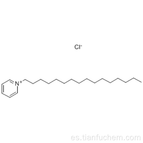 Cloruro de cetilpiridinio CAS 123-03-5